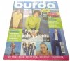BURDA NR 1/2000 PRZEBOJOWE KOLORY SEZONU
